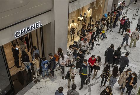 Chanel Names New Asia Leaders as Senior .